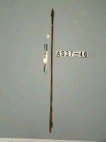 藏品(鐵鏃羽箭)的圖片